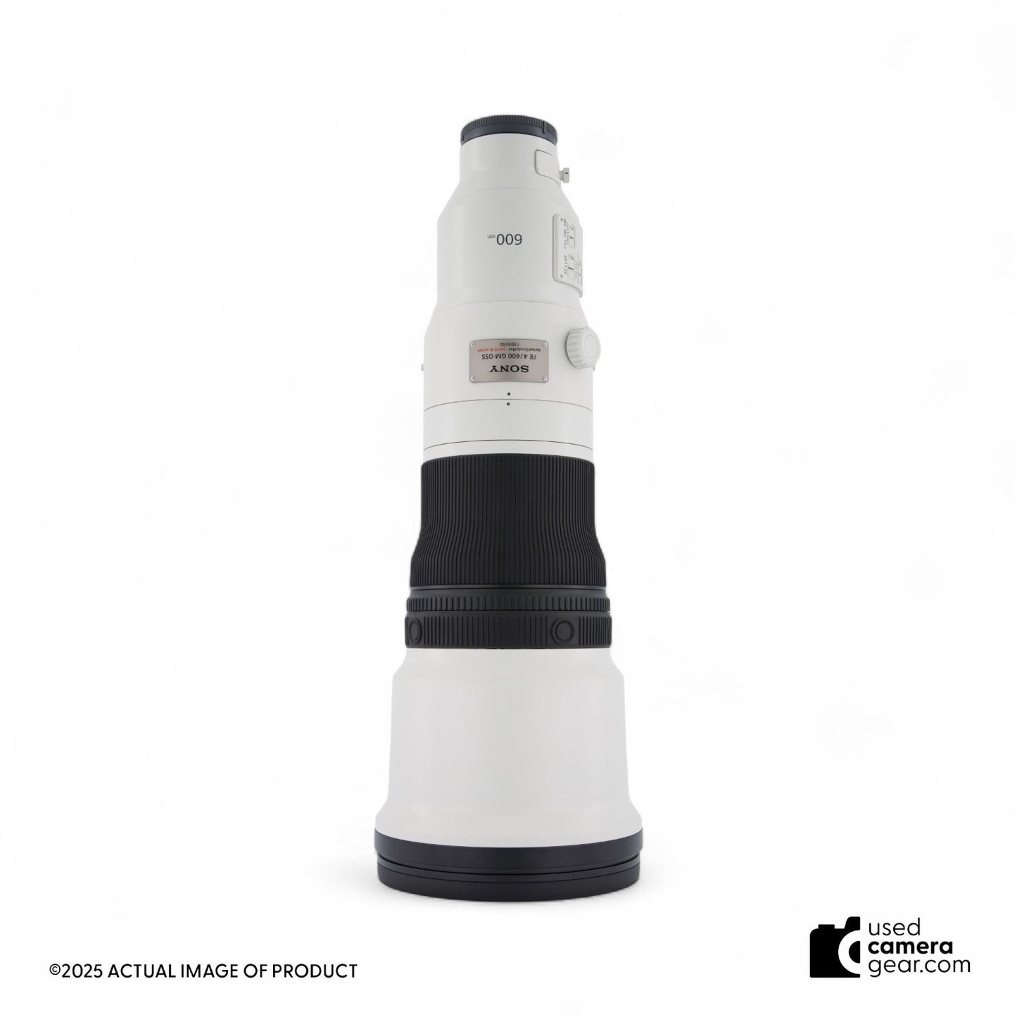 Sony FE 600mm f4.0 GM OSS (#450) *USED*