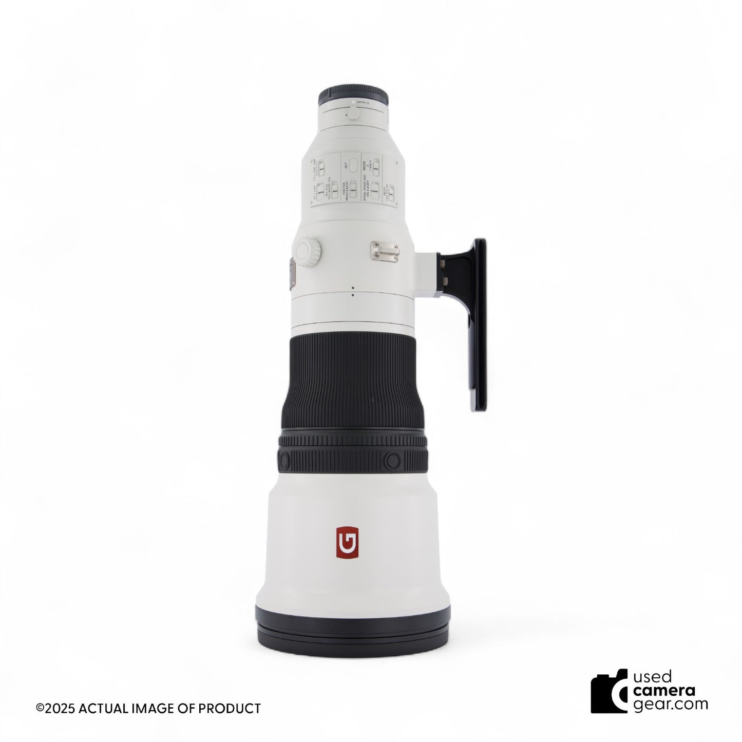 Sony FE 600mm f4.0 GM OSS (#450) *USED*