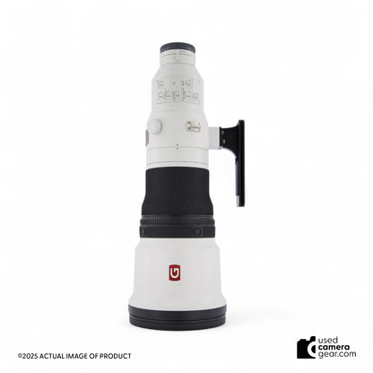 Sony FE 600mm f4.0 GM OSS (#450) *USED*