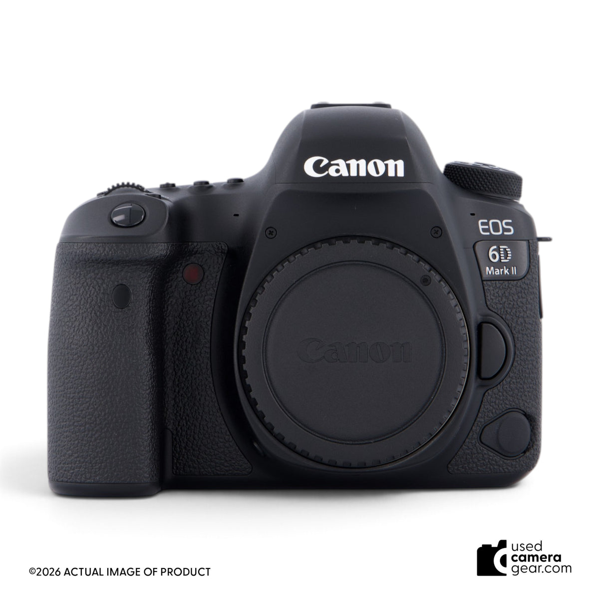 Canon 6D Mark II Camera Body (#243) *USED*