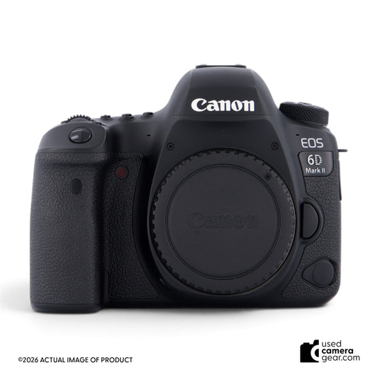Canon 6D Mark II Camera Body (#243) *USED*