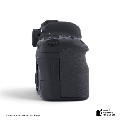 Canon 6D Mark II Camera Body (#243) *USED*