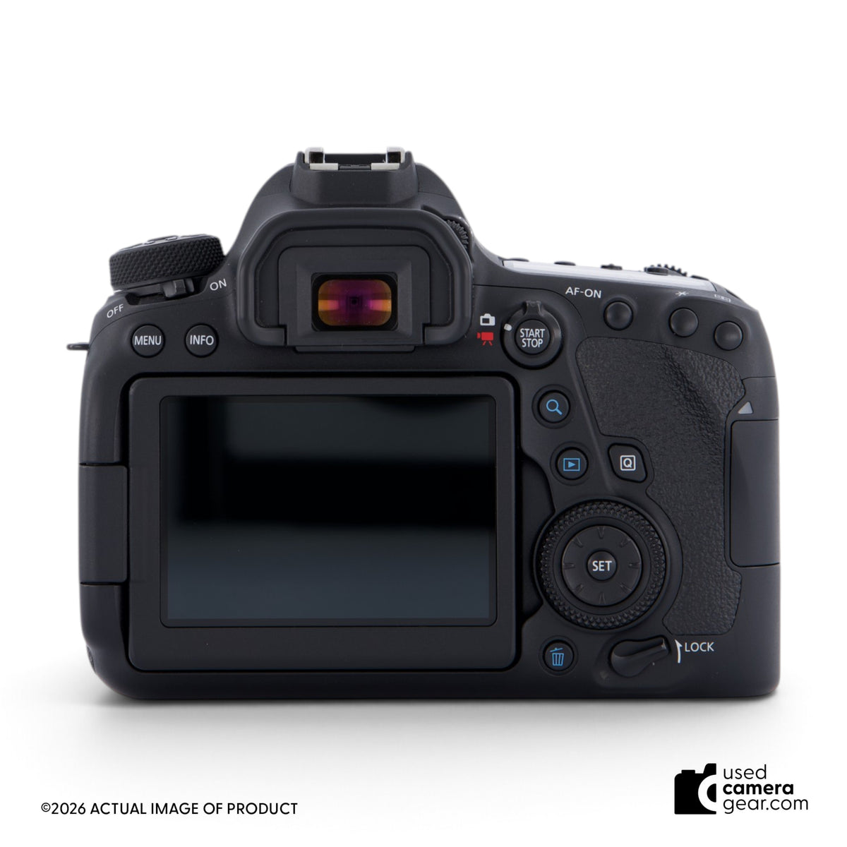 Canon 6D Mark II Camera Body (#243) *USED*