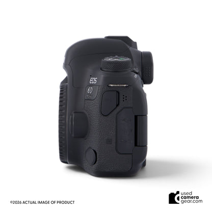 Canon 6D Mark II Camera Body (#243) *USED*
