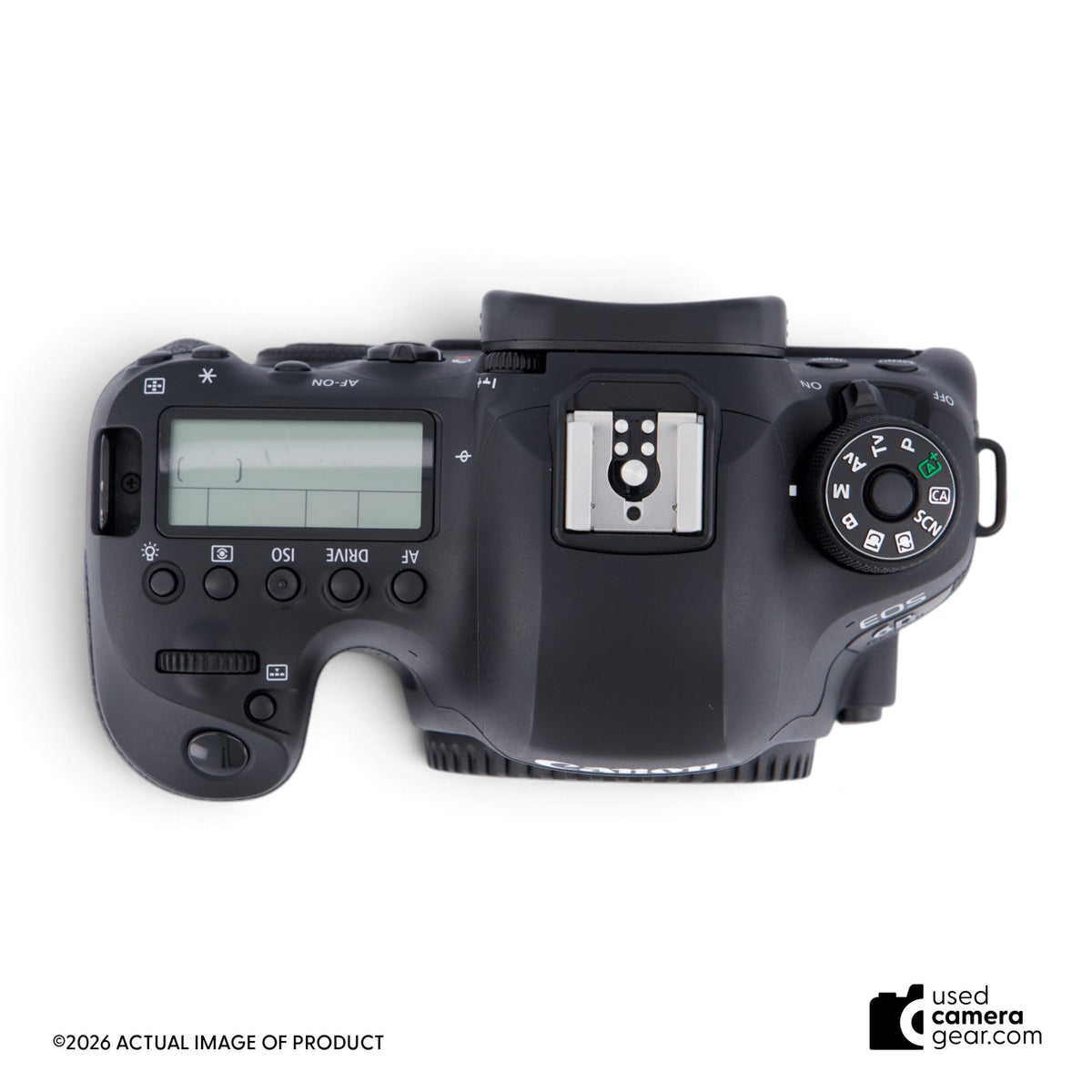 Canon 6D Mark II Camera Body (#243) *USED*