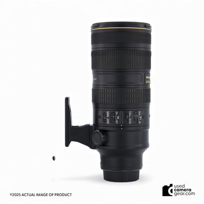 Nikon AF-S Nikkor 70-200mm f/2.8G ED VR II Lens (#236) *USED*