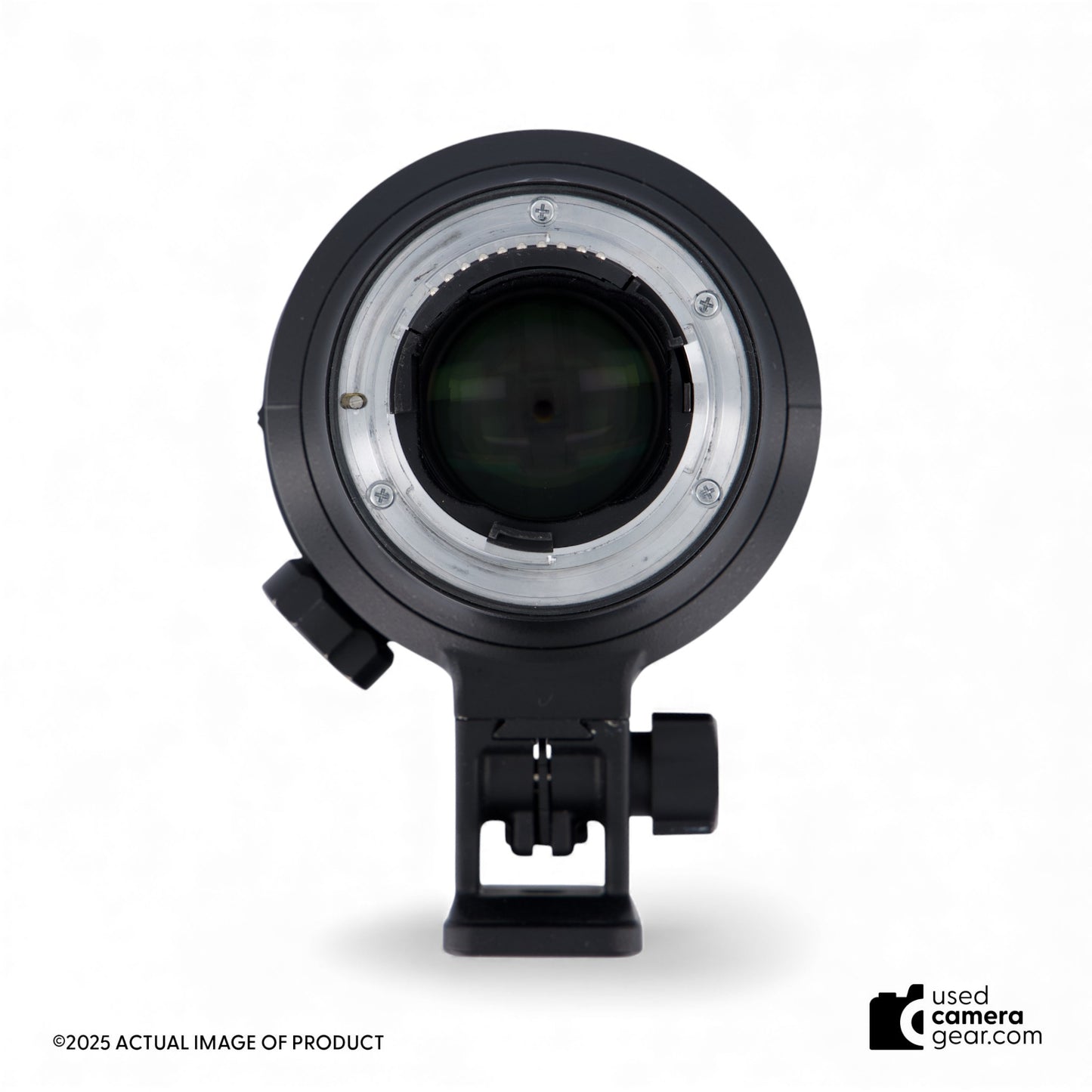 Nikon AF-S Nikkor 70-200mm f/2.8G ED VR II Lens (#236) *USED*