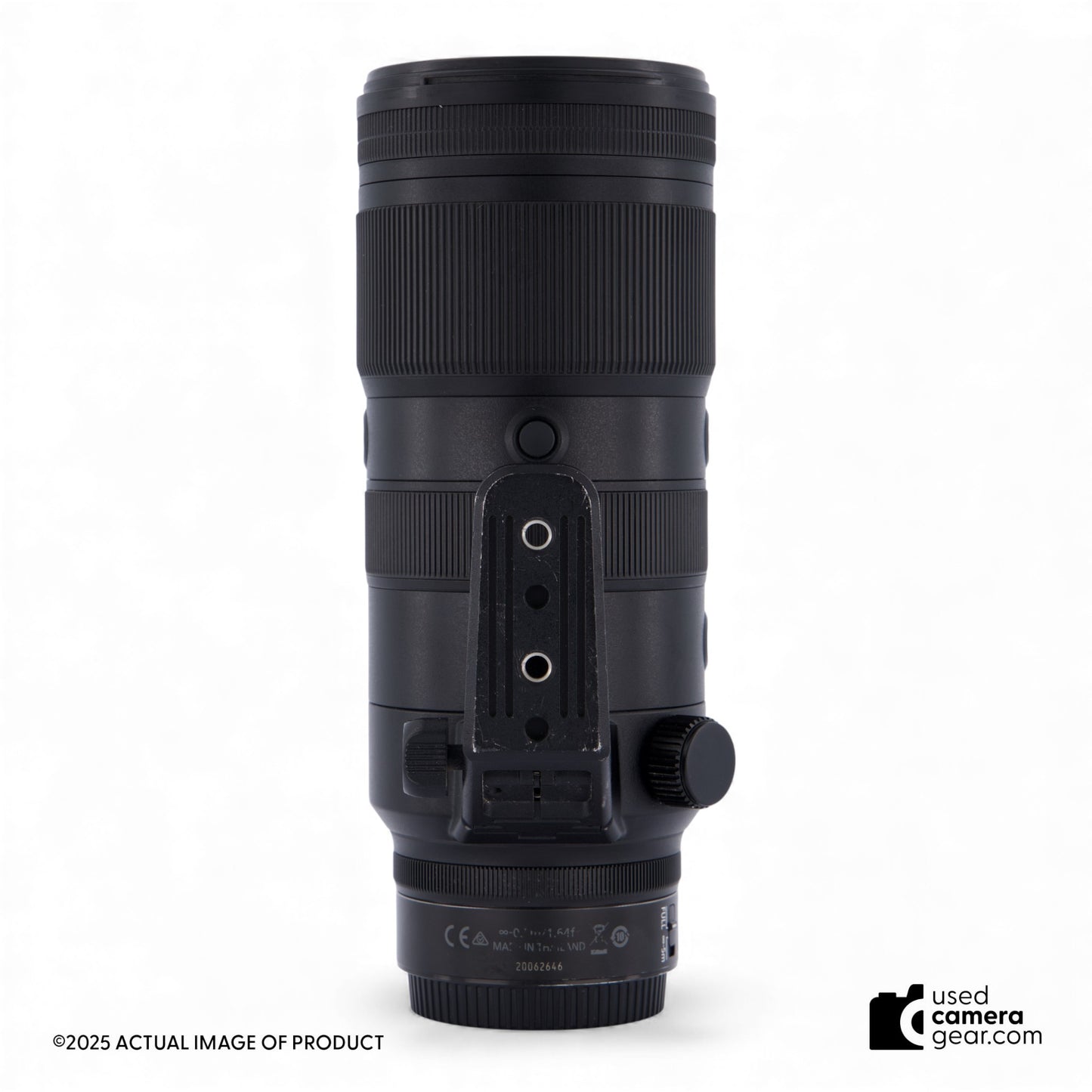 Nikon Z 70-200mm f/2.8 VR S Lens (#646) *USED*