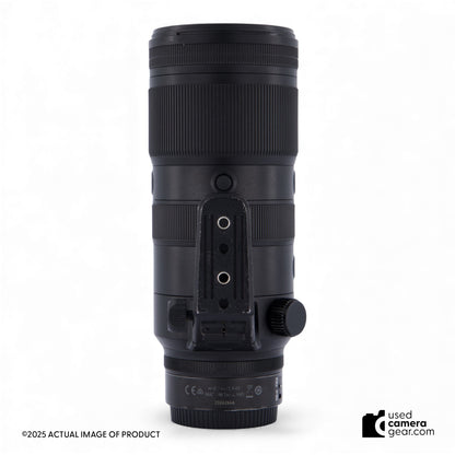 Nikon Z 70-200mm f/2.8 VR S Lens (#646) *USED*