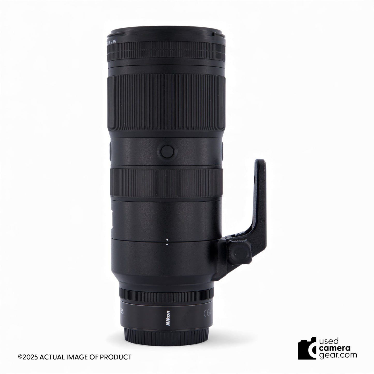 Nikon Z 70-200mm f/2.8 VR S Lens (#646) *USED*