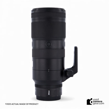 Nikon Z 70-200mm f/2.8 VR S Lens (#646) *USED*
