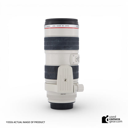 Canon EF 70-200mm f/2.8L IS USM (#767) *USED*