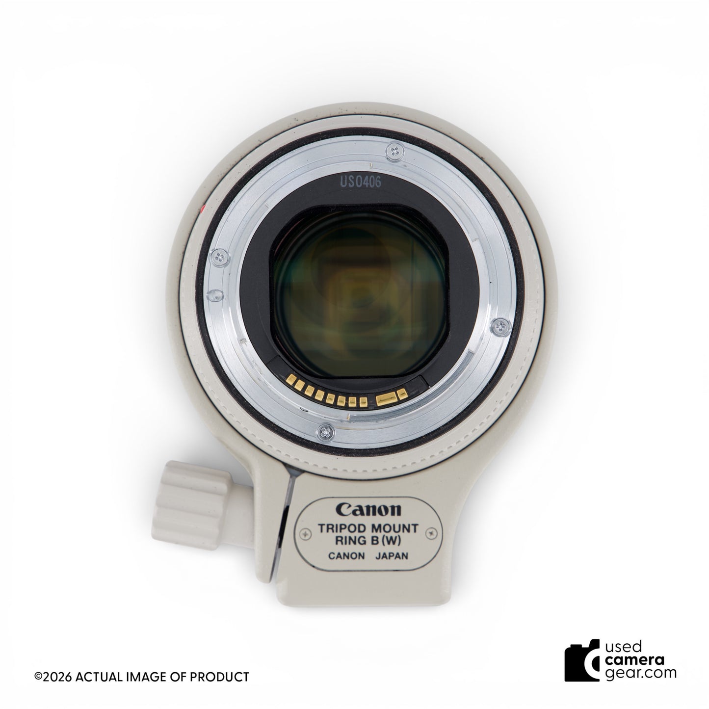 Canon EF 70-200mm f/2.8L IS USM (#767) *USED*