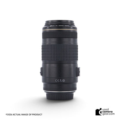 Canon 70-300mm f/4-5.6 IS USM Lens *FOR PARTS* (#144) *USED*