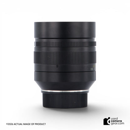 7Artisans 75mm f1.25 II for Leica M (#979) *USED*
