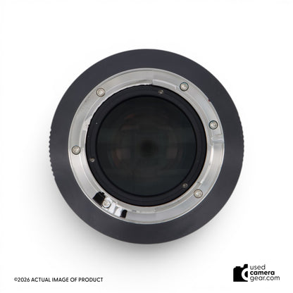 7Artisans 75mm f1.25 II for Leica M (#979) *USED*