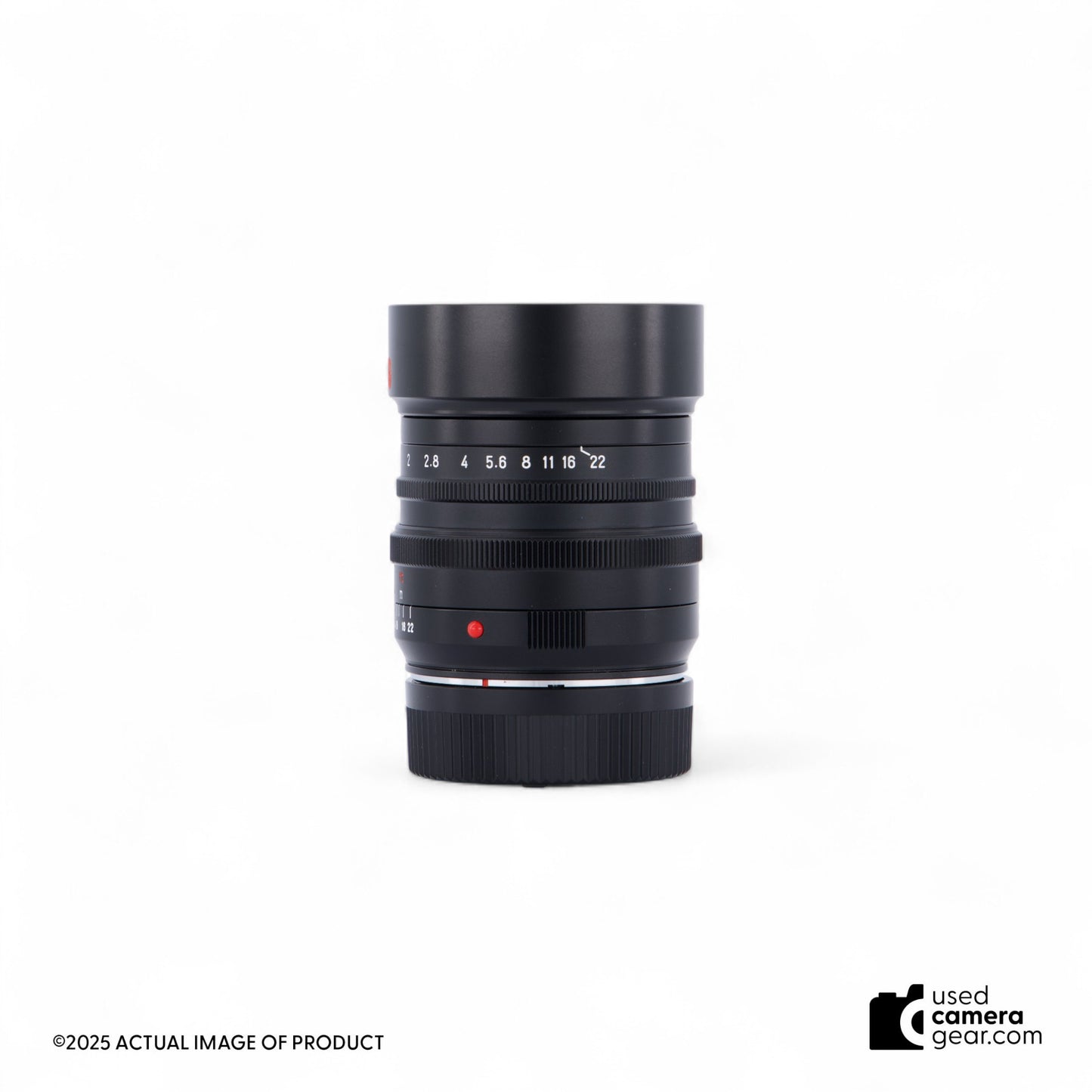 7Artisans 35mm f/1.4 Lens for Leica M *USED*