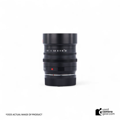 7Artisans 35mm f/1.4 Lens for Leica M *USED*