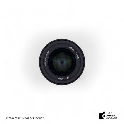 7Artisans 35mm f/1.4 Lens for Leica M *USED*