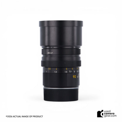 Leica 90mm Summicron-M Canada Pre-ASPH Lens (#447) *USED*