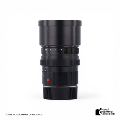 Leica 90mm Summicron-M Canada Pre-ASPH Lens (#447) *USED*