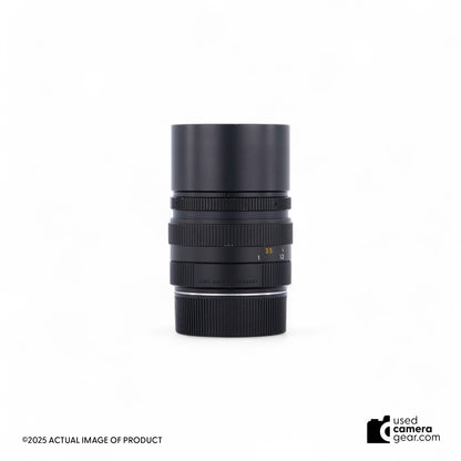 Leica 90mm f/2.8 Elmarit-M Lens Version III (#159) *USED*