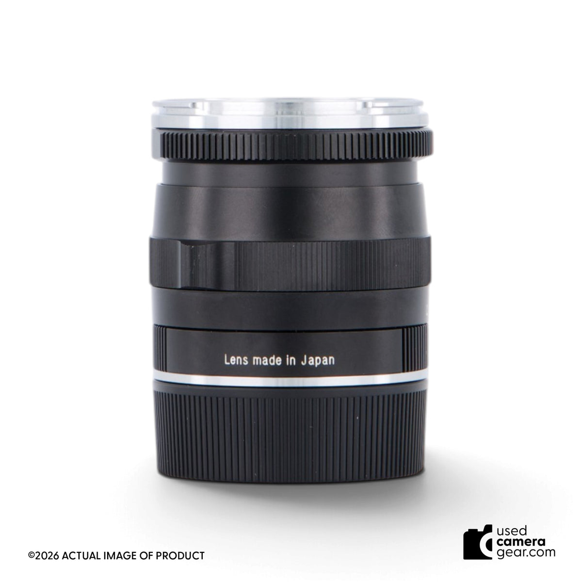 Zeiss 21mm f/2.8 ZM T* Lens for Leica M (#852) *USED*