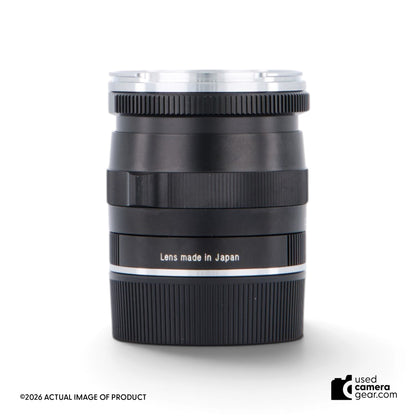 Zeiss 21mm f/2.8 ZM T* Lens for Leica M (#852) *USED*