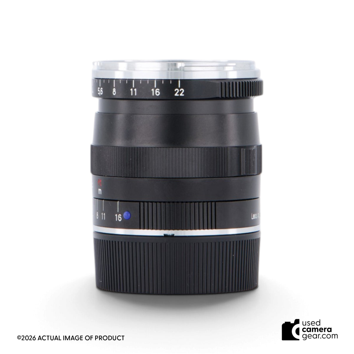 Zeiss 21mm f/2.8 ZM T* Lens for Leica M (#852) *USED*