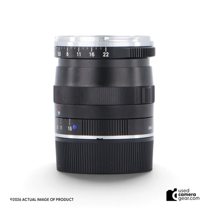 Zeiss 21mm f/2.8 ZM T* Lens for Leica M (#852) *USED*