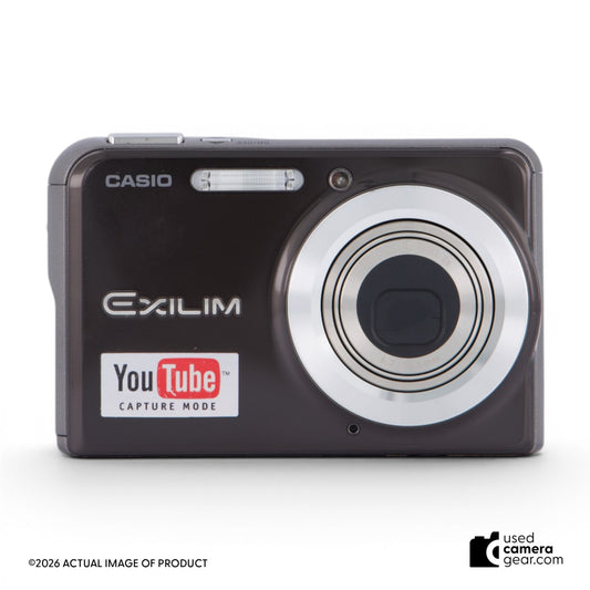 Casio Exilim EX-S880 Digital Camera (#71A) *USED*
