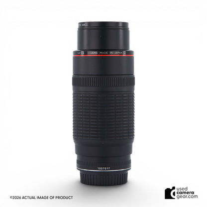 Canon EF 100-300mm 5.6 L Macro (#017) *USED*