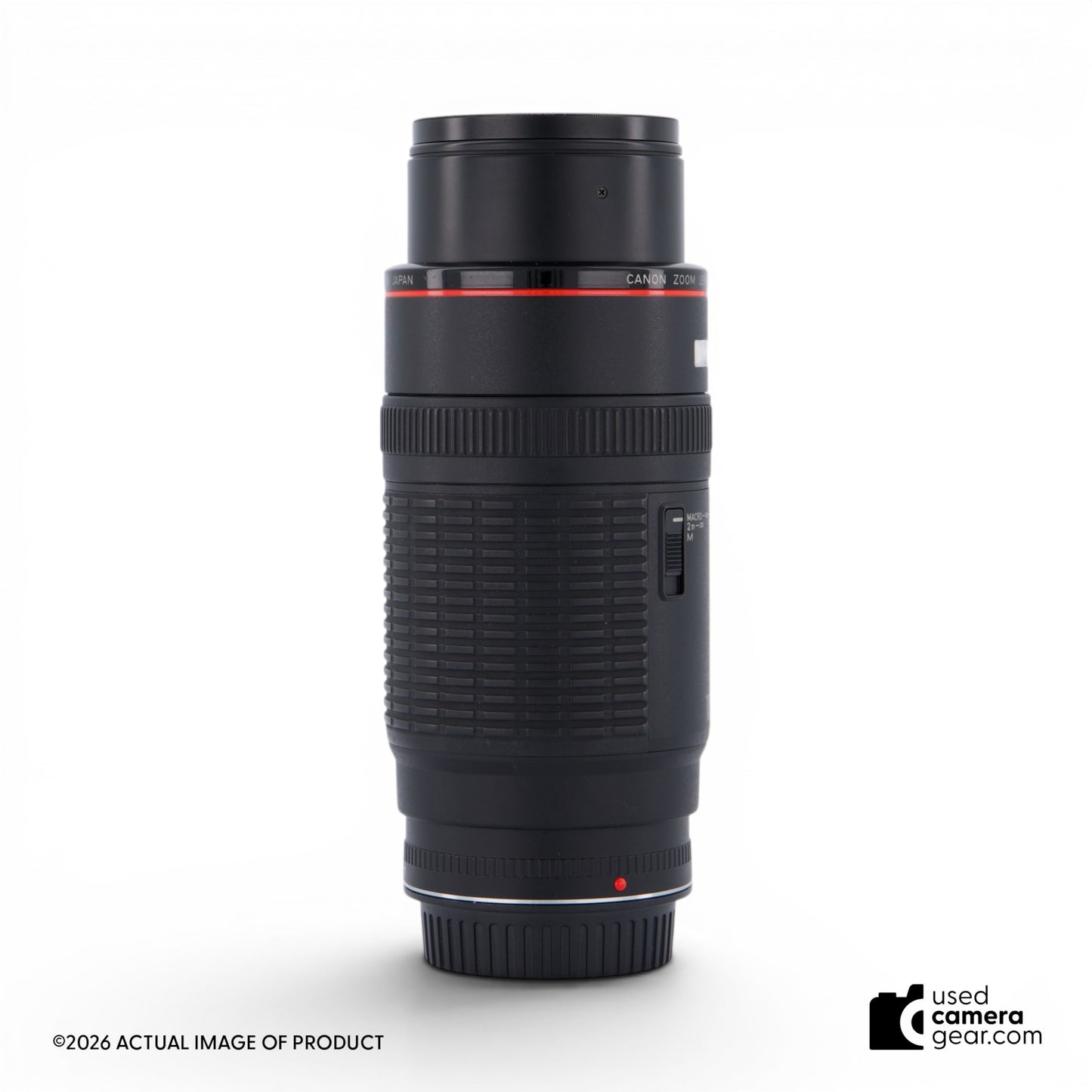 Canon EF 100-300mm 5.6 L Macro (#017) *USED*