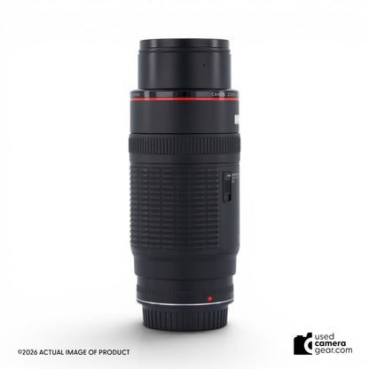 Canon EF 100-300mm 5.6 L Macro (#017) *USED*