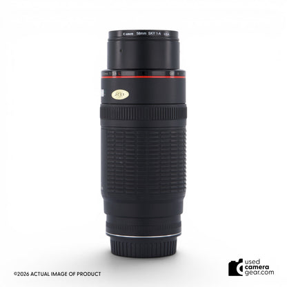 Canon EF 100-300mm 5.6 L Macro (#017) *USED*