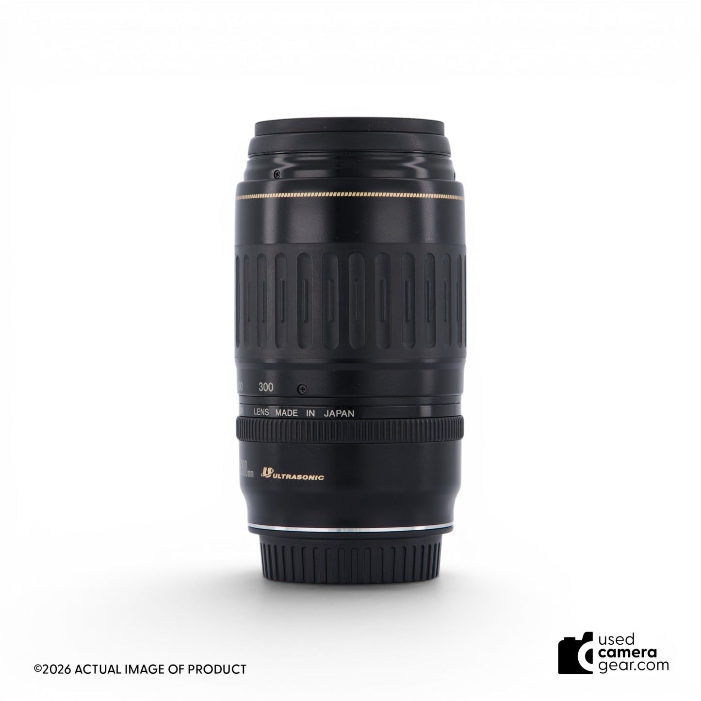 Canon EF 100-300mm f4.5-5.6 USM Lens (#981) *USED*
