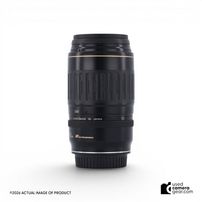 Canon EF 100-300mm f4.5-5.6 USM Lens (#981) *USED*