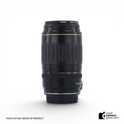 Canon EF 100-300mm f4.5-5.6 USM Lens (#981) *USED*