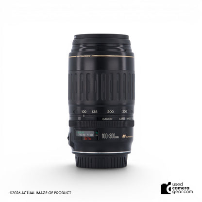 Canon EF 100-300mm f4.5-5.6 USM Lens (#981) *USED*