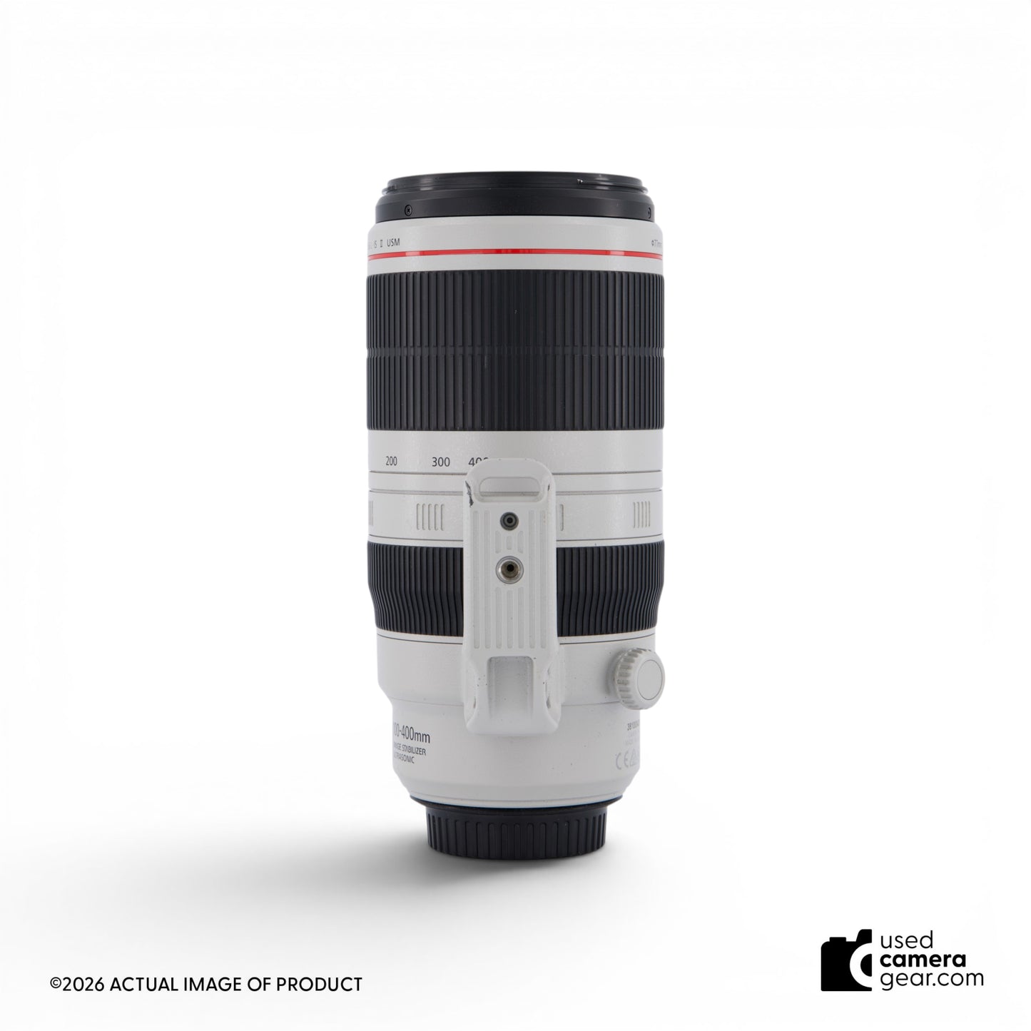 Canon EF 100-400mm f/4.5-5.6L IS II USM (#261) *USED*