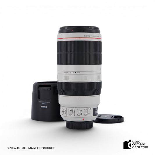Canon EF 100-400mm f/4.5-5.6L IS II USM (#261) *USED*