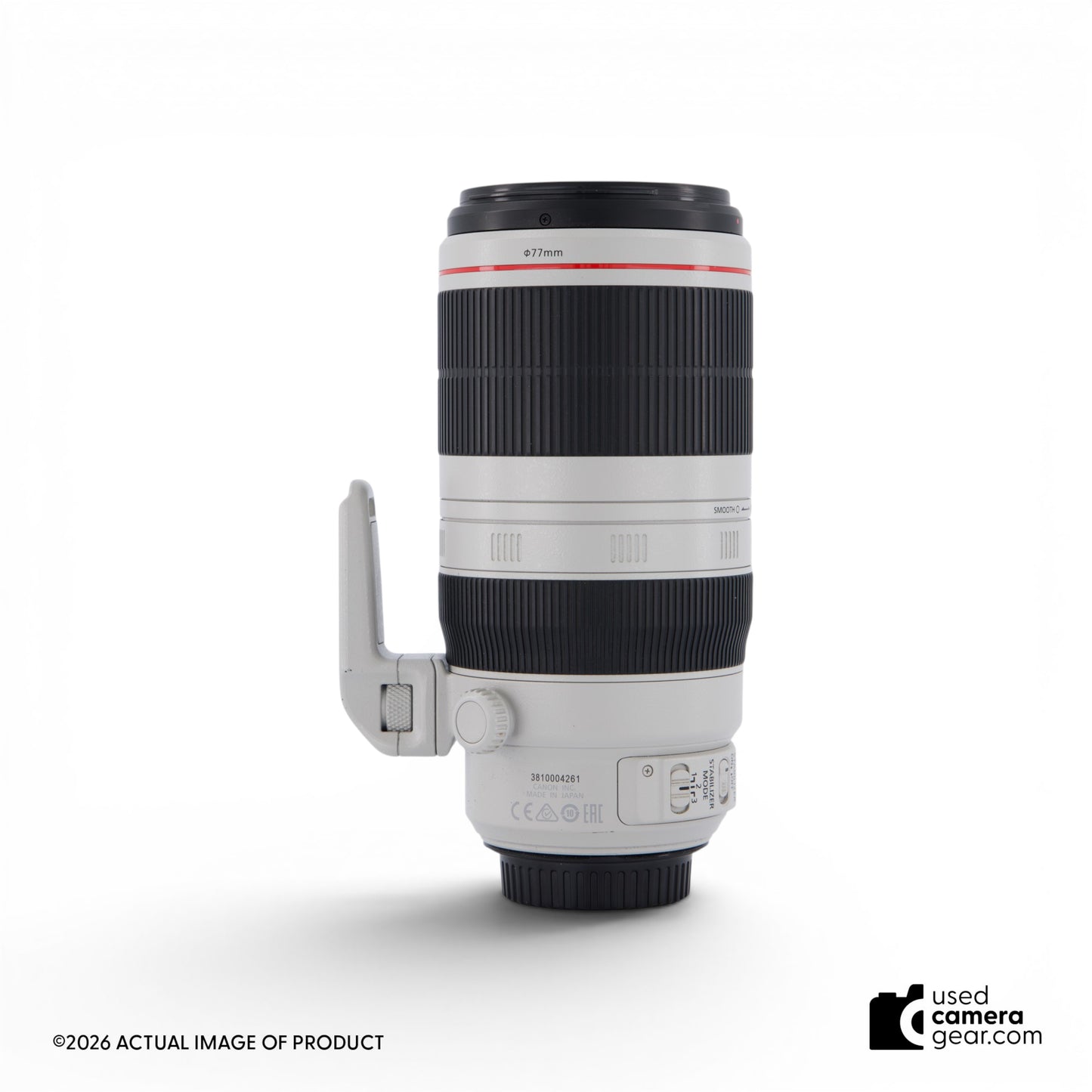 Canon EF 100-400mm f/4.5-5.6L IS II USM (#261) *USED*