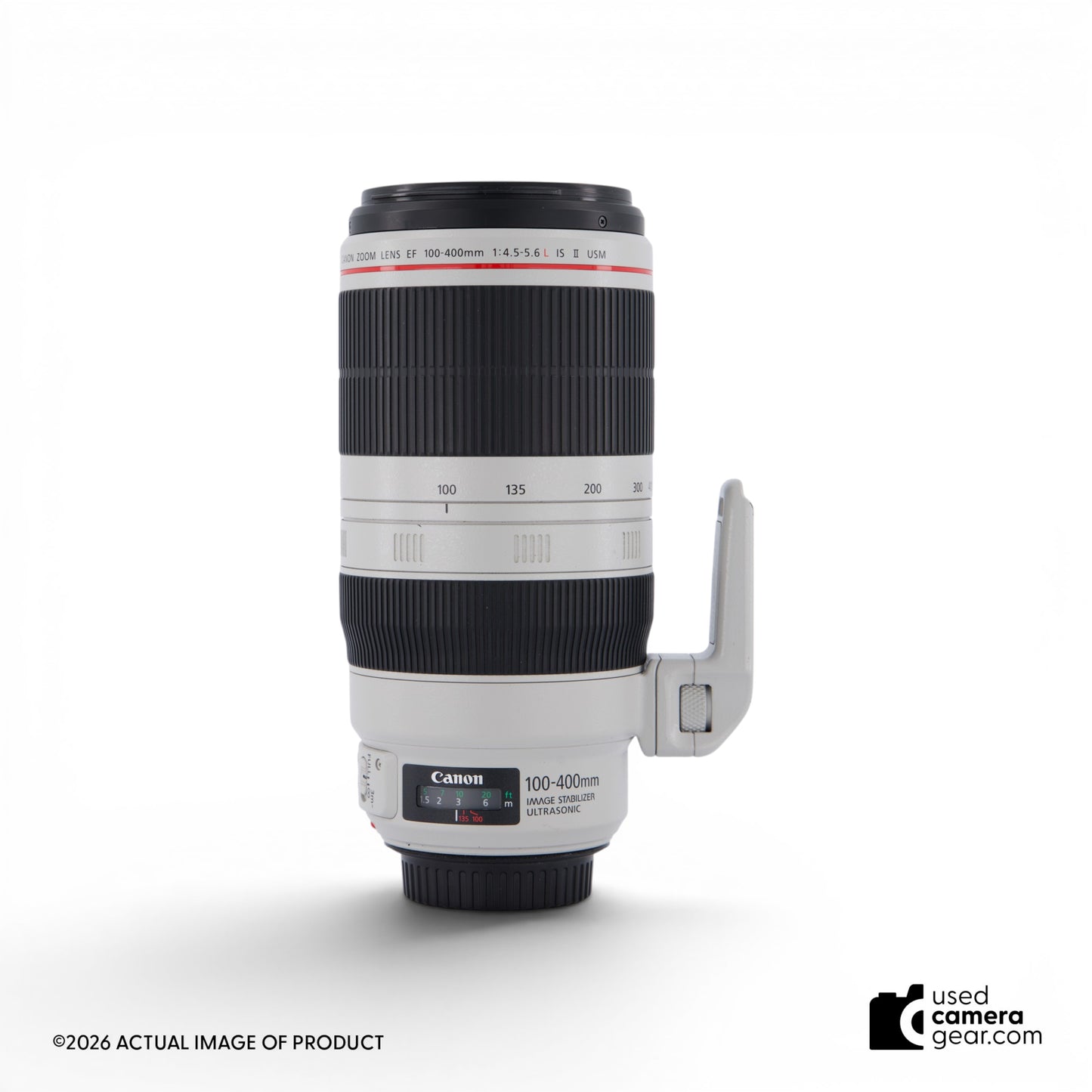 Canon EF 100-400mm f/4.5-5.6L IS II USM (#261) *USED*