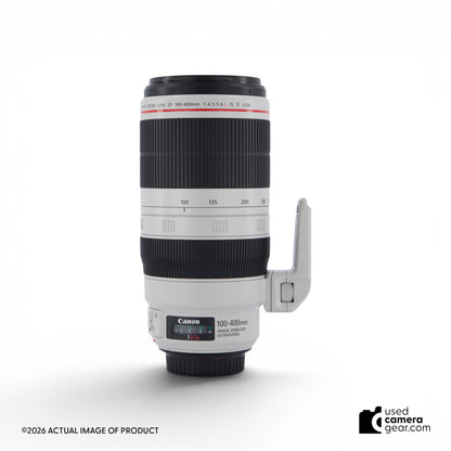 Canon EF 100-400mm f/4.5-5.6L IS II USM (#261) *USED*
