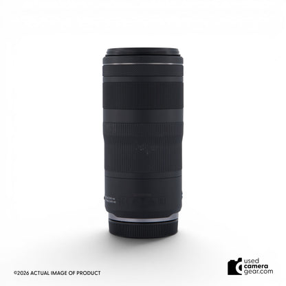 Canon RF 100-400mm f/5.6-8 IS USM Lens (#280) *USED*