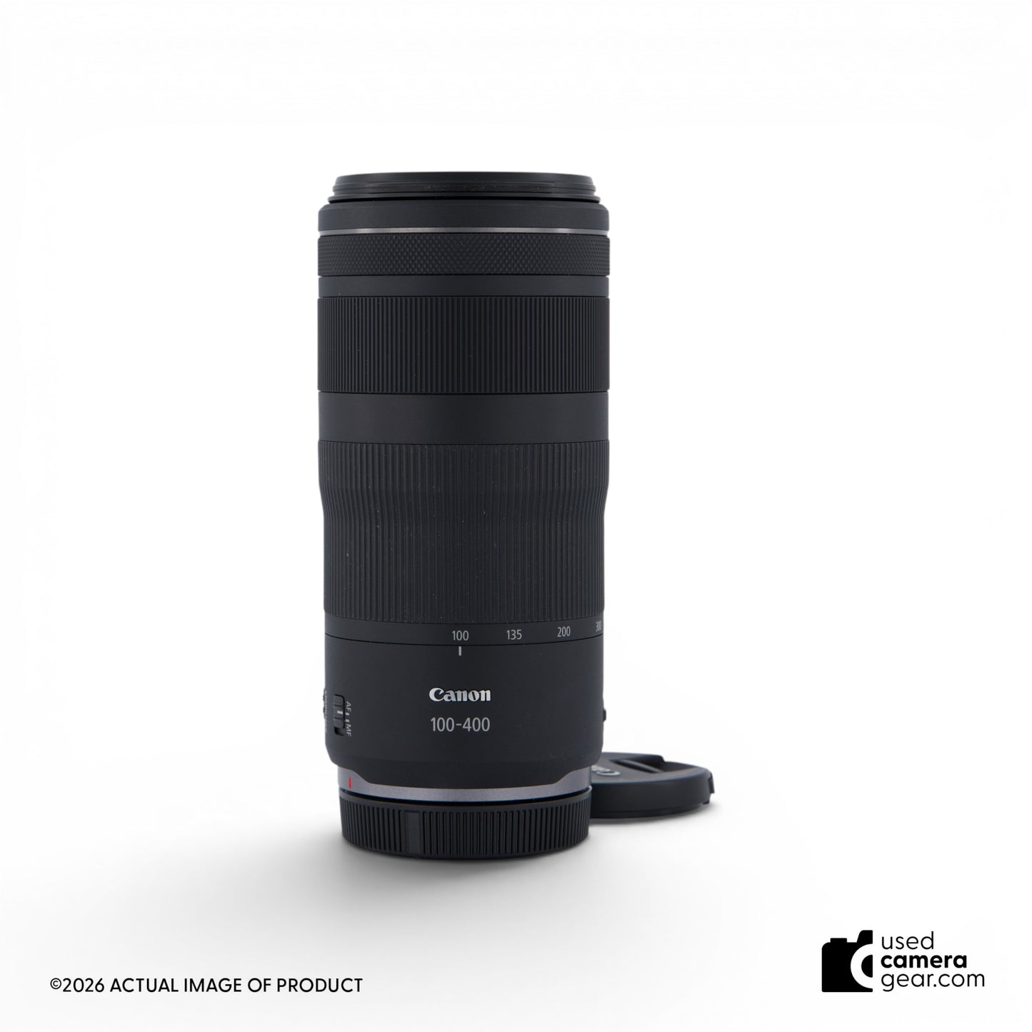 Canon RF 100-400mm f/5.6-8 IS USM Lens (#280) *USED*