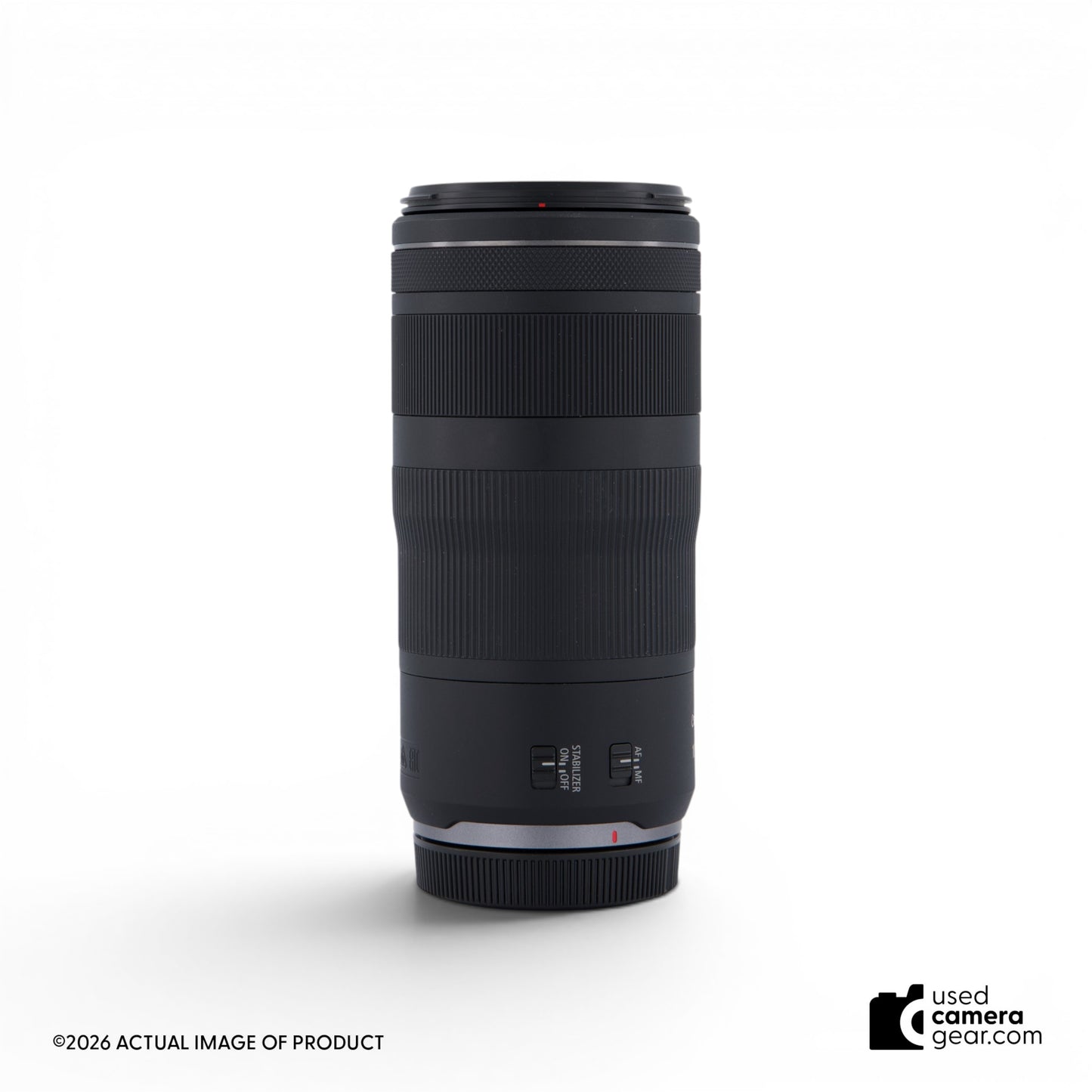 Canon RF 100-400mm f/5.6-8 IS USM Lens (#280) *USED*