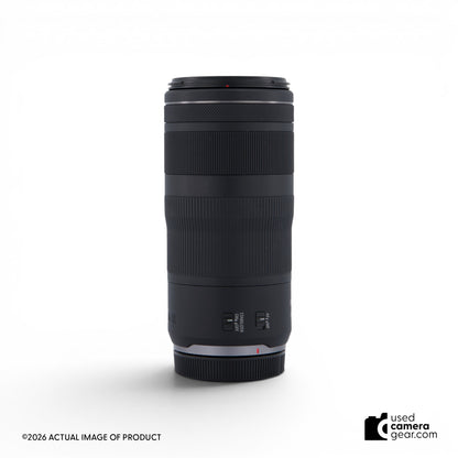 Canon RF 100-400mm f/5.6-8 IS USM Lens (#280) *USED*