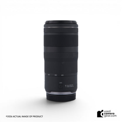 Canon RF 100-400mm f/5.6-8 IS USM Lens (#280) *USED*