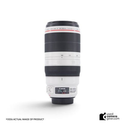 Canon EF 100-400 4.5-5.6 II L IS USM (#773) *USED*